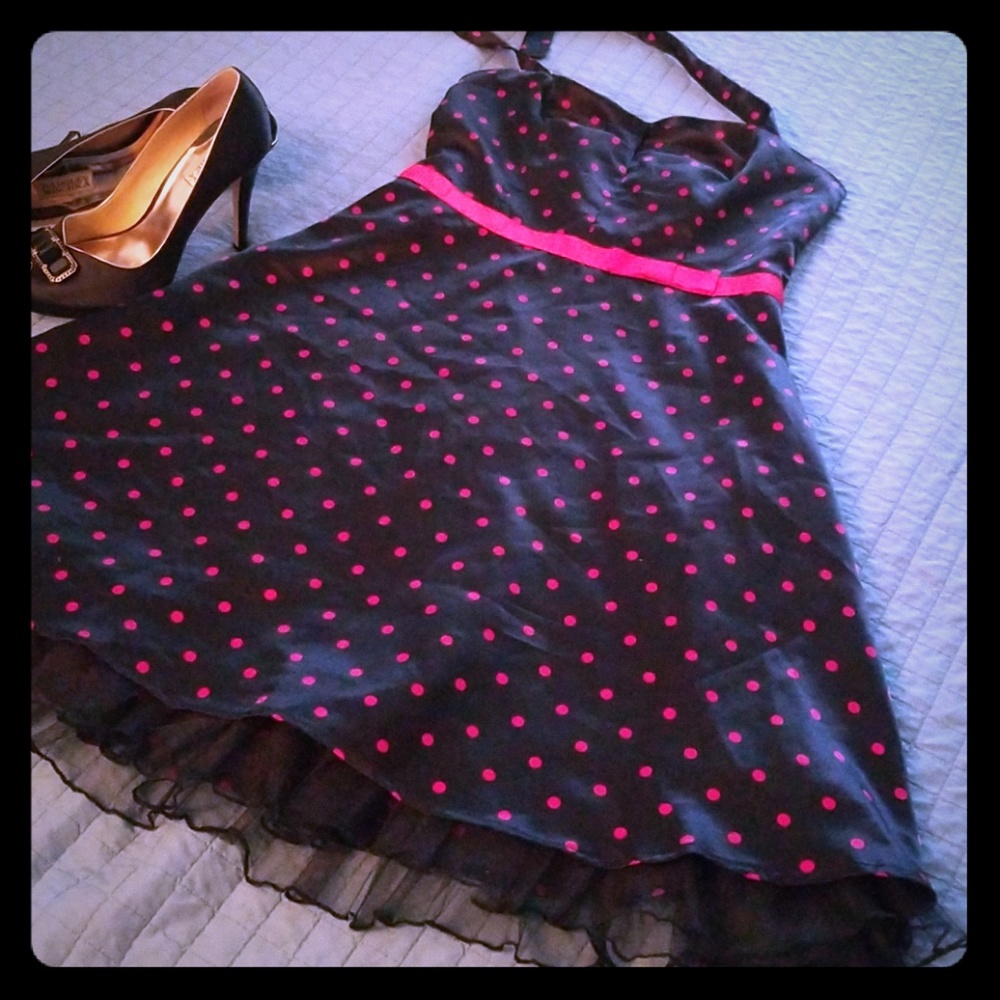 City Triangles semi formal/ formal dress